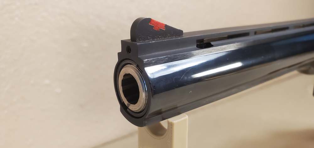 Dan Wesson, Model V44, .44 Magnum, Case & 4 Barrels! 6" & 8"-img-4