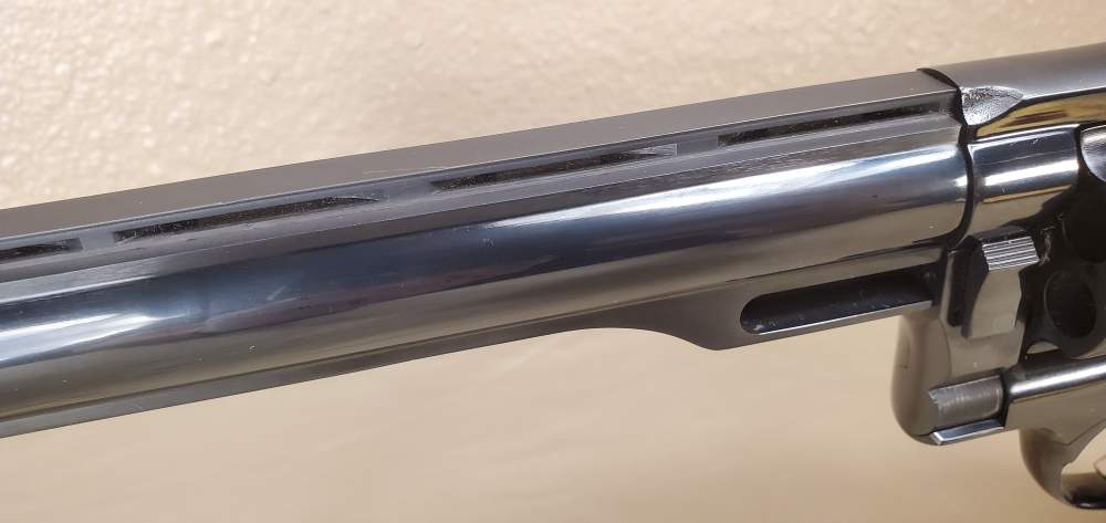 Dan Wesson, Model V44, .44 Magnum, Case & 4 Barrels! 6" & 8"-img-6