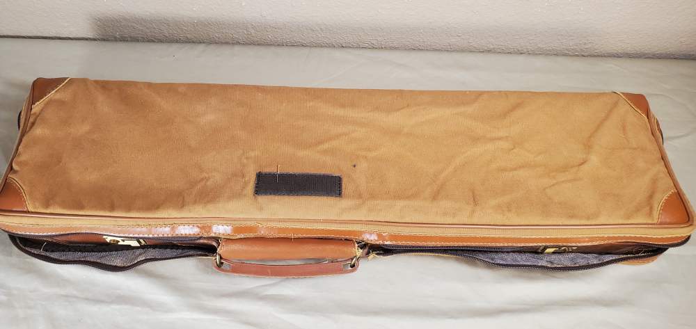 Winchester Parker Reproduction, 20 Gauge, Side by Side, 26" Barrel, Case-img-23