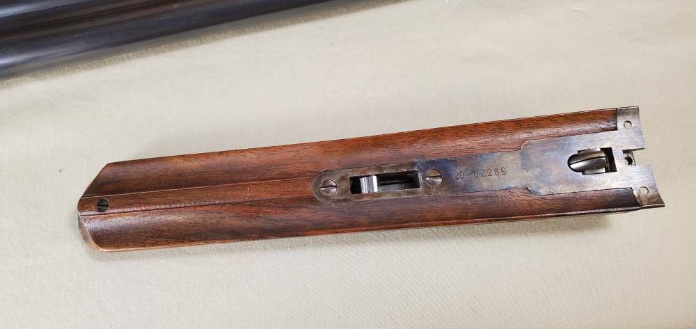 Winchester Parker Reproduction, 20 Gauge, Side by Side, 26" Barrel, Case-img-18
