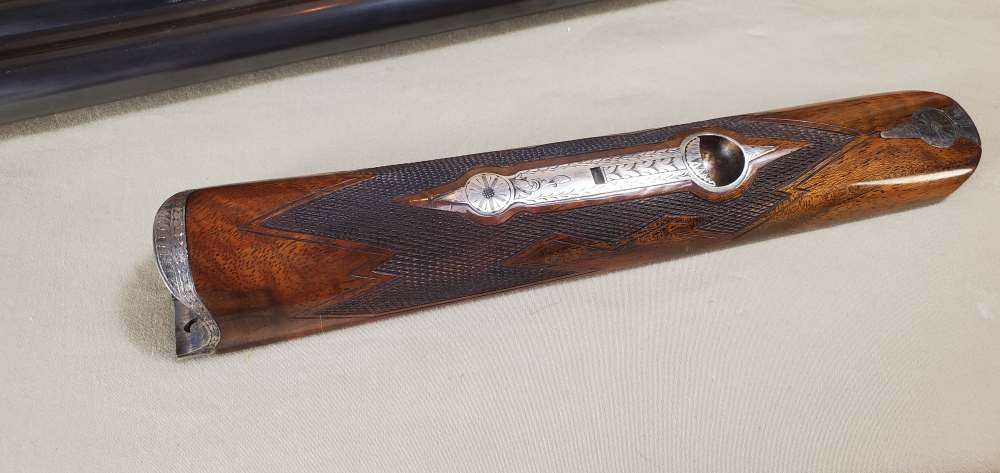 Winchester Parker Reproduction, 20 Gauge, Side by Side, 26" Barrel, Case-img-17