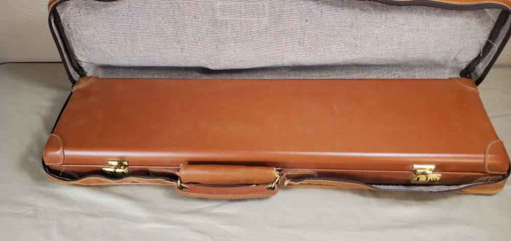 Winchester Parker Reproduction, 20 Gauge, Side by Side, 26" Barrel, Case-img-22