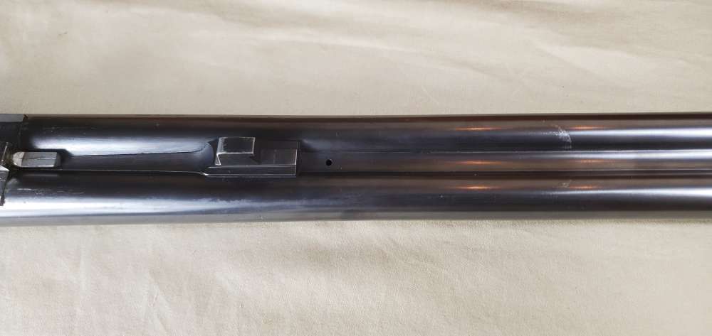 Winchester Parker Reproduction, 20 Gauge, Side by Side, 26" Barrel, Case-img-16