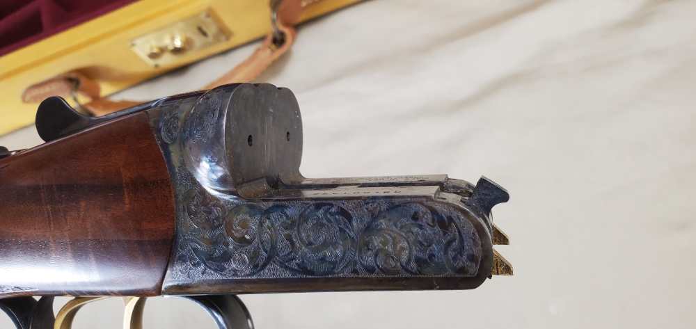 Connecticut Shotgun Manufacture, RBL, 20 Gauge, 28" Barrel, Case-img-14