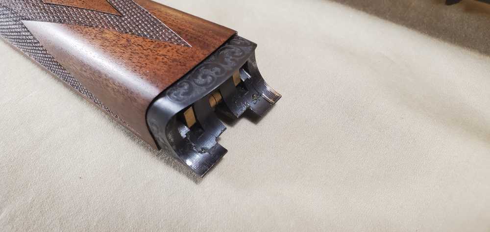 Connecticut Shotgun Manufacture, RBL, 20 Gauge, 28" Barrel, Case-img-8