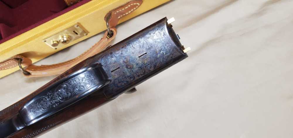 Connecticut Shotgun Manufacture, RBL, 20 Gauge, 28" Barrel, Case-img-15