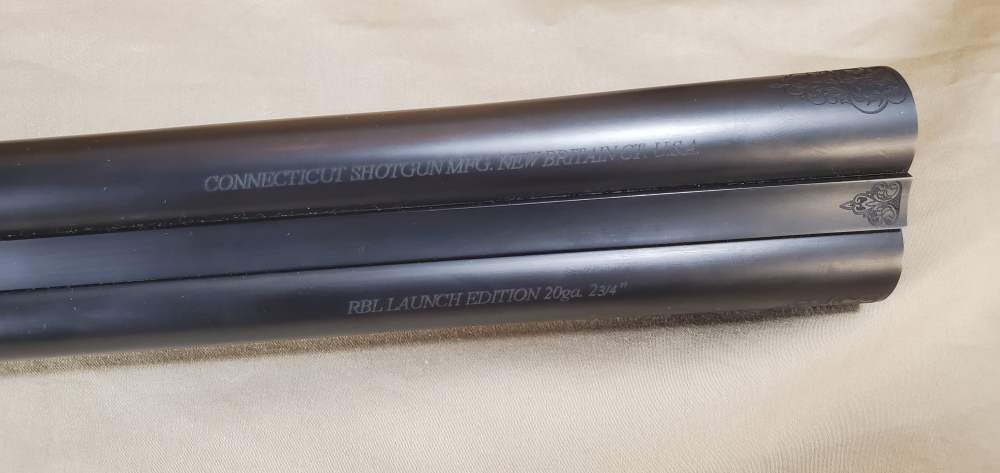 Connecticut Shotgun Manufacture, RBL, 20 Gauge, 28" Barrel, Case-img-4