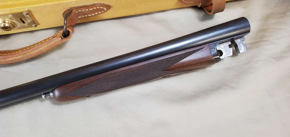 Connecticut Shotgun Manufacture, RBL, 20 Gauge, 28" Barrel, Case-img-9