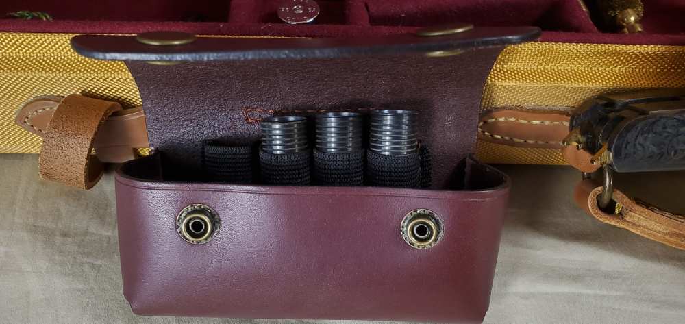 Connecticut Shotgun Manufacture, RBL, 20 Gauge, 28" Barrel, Case-img-21