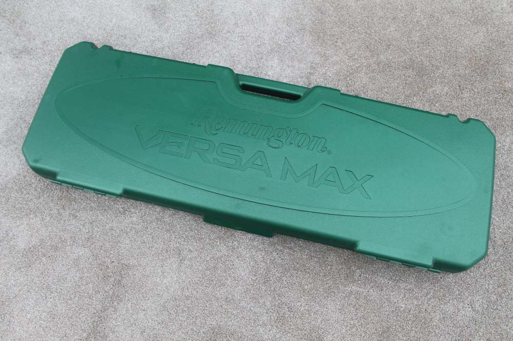 Remington Versa Max in in Remington Case 2 3/4 - 3 1/2  shells  12ga-img-0