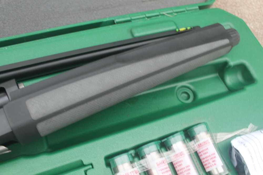 Remington Versa Max in in Remington Case 2 3/4 - 3 1/2  shells  12ga-img-7