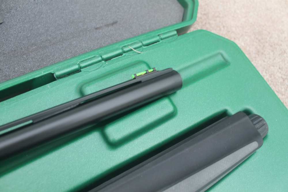 Remington Versa Max in in Remington Case 2 3/4 - 3 1/2  shells  12ga-img-13