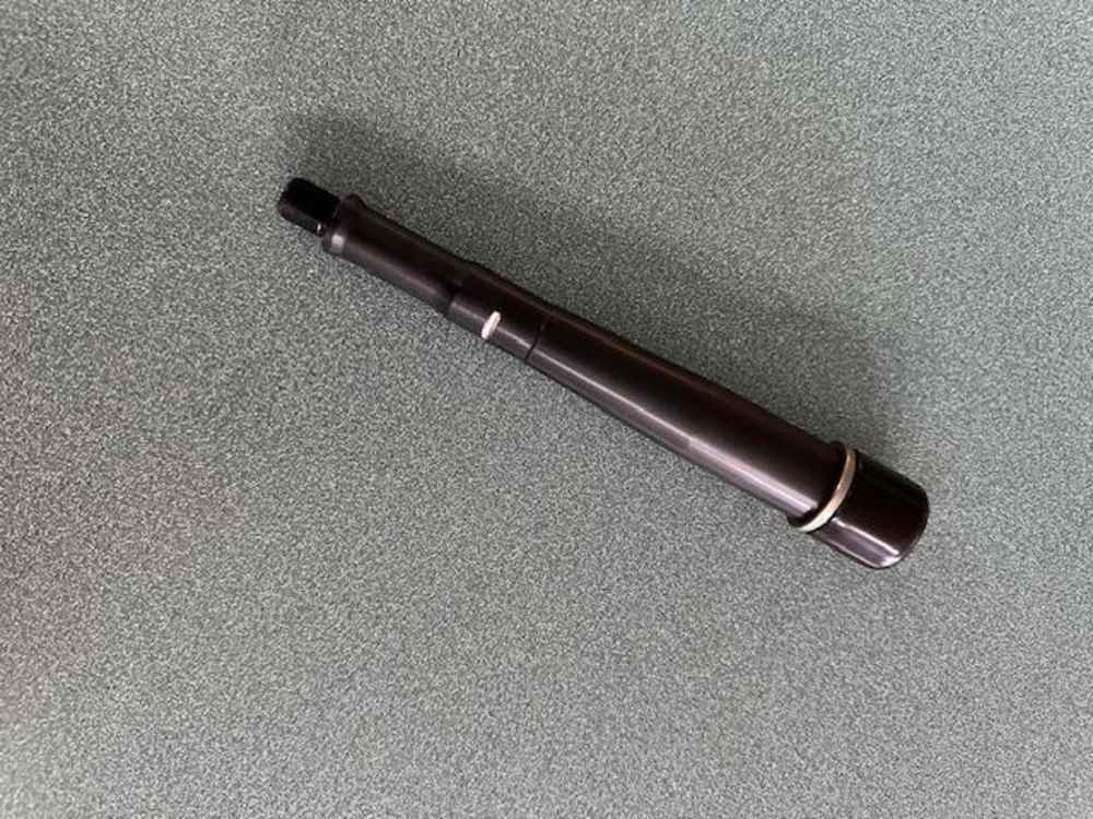 Barrel Threaded 1/2 X 28  NATO 5.56mm 1/7 Twist  8 Inch Barrel CrMov HP MP-img-2