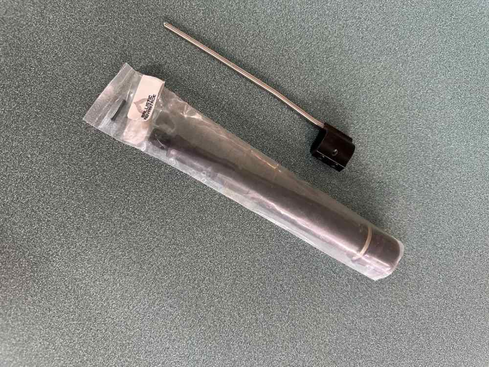 Barrel Threaded 1/2 X 28  NATO 5.56mm 1/7 Twist  8 Inch Barrel CrMov HP MP-img-0