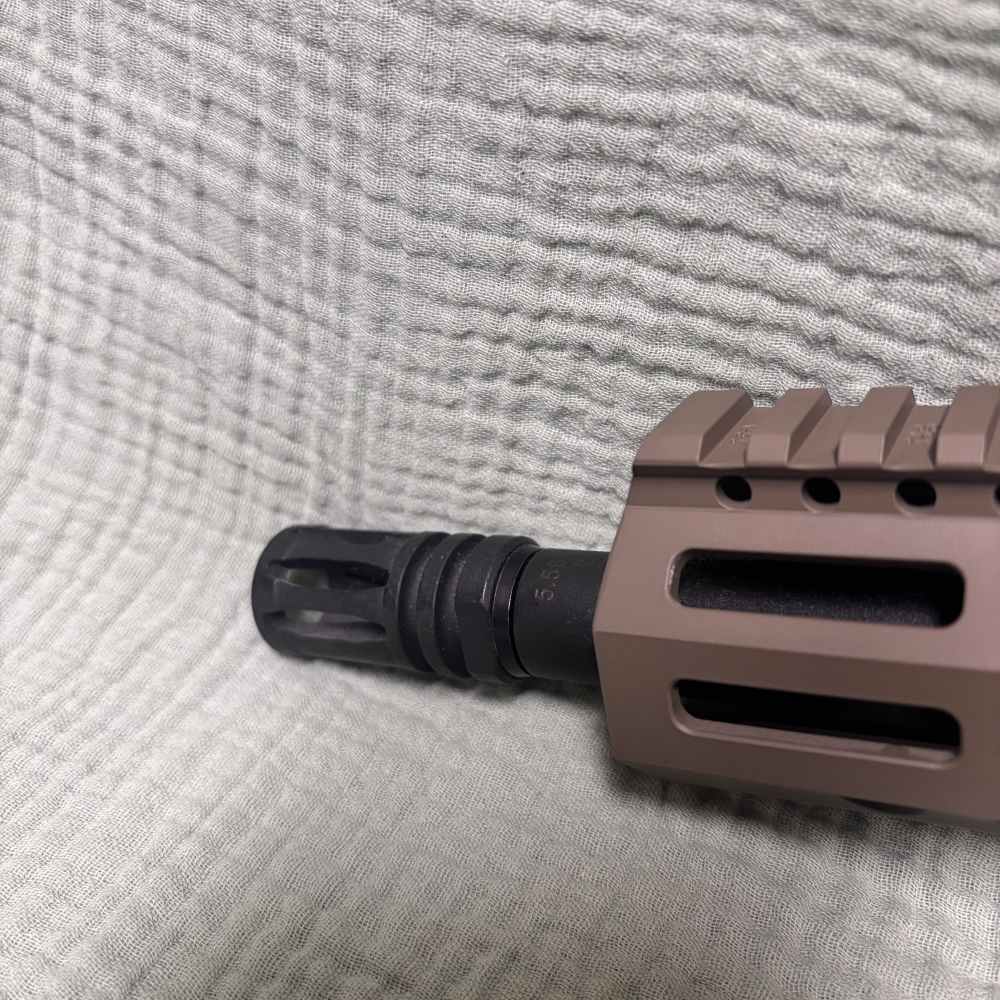 FN FN15 (5.56mm) FDE TAC3-img-2