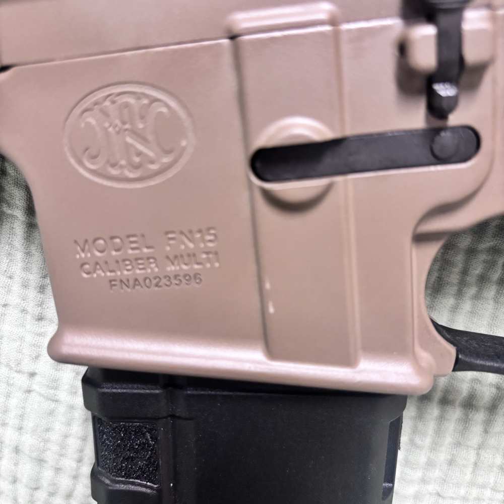 FN FN15 (5.56mm) FDE TAC3-img-10