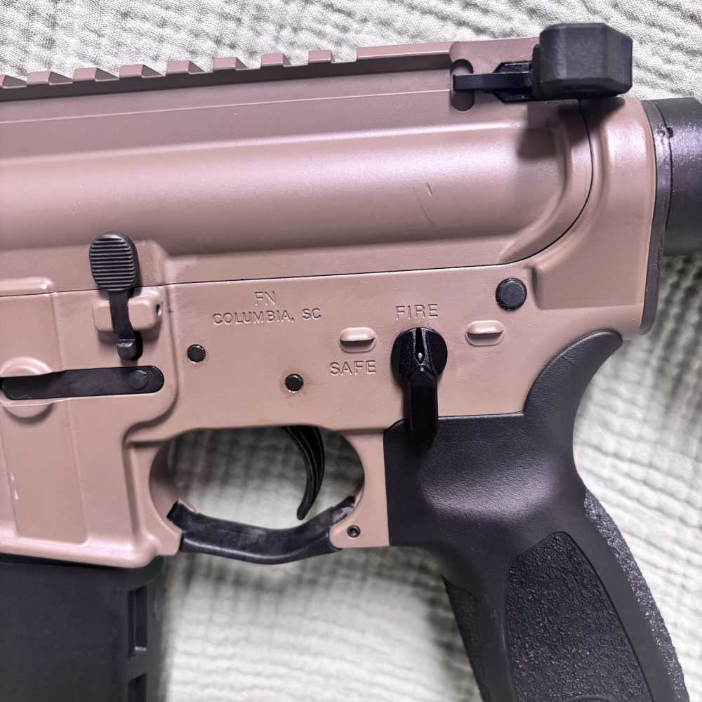 FN FN15 (5.56mm) FDE TAC3-img-6
