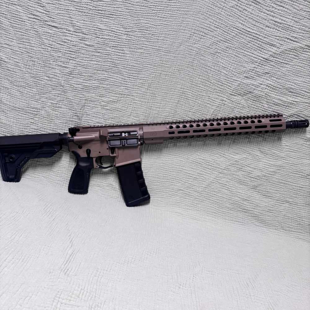 FN FN15 (5.56mm) FDE TAC3-img-11