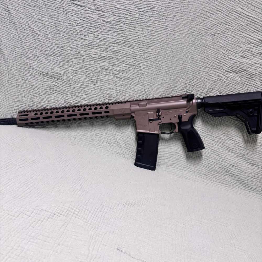 FN FN15 (5.56mm) FDE TAC3-img-0