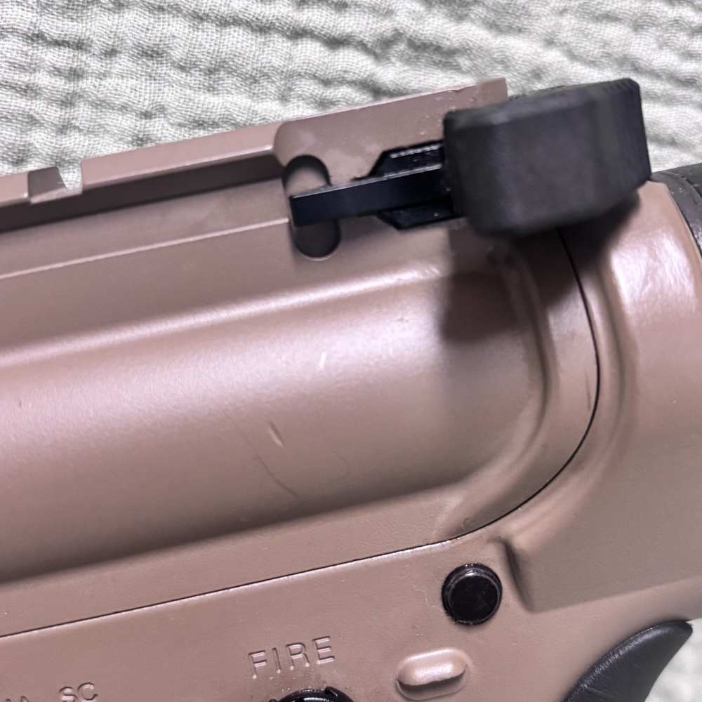FN FN15 (5.56mm) FDE TAC3-img-8