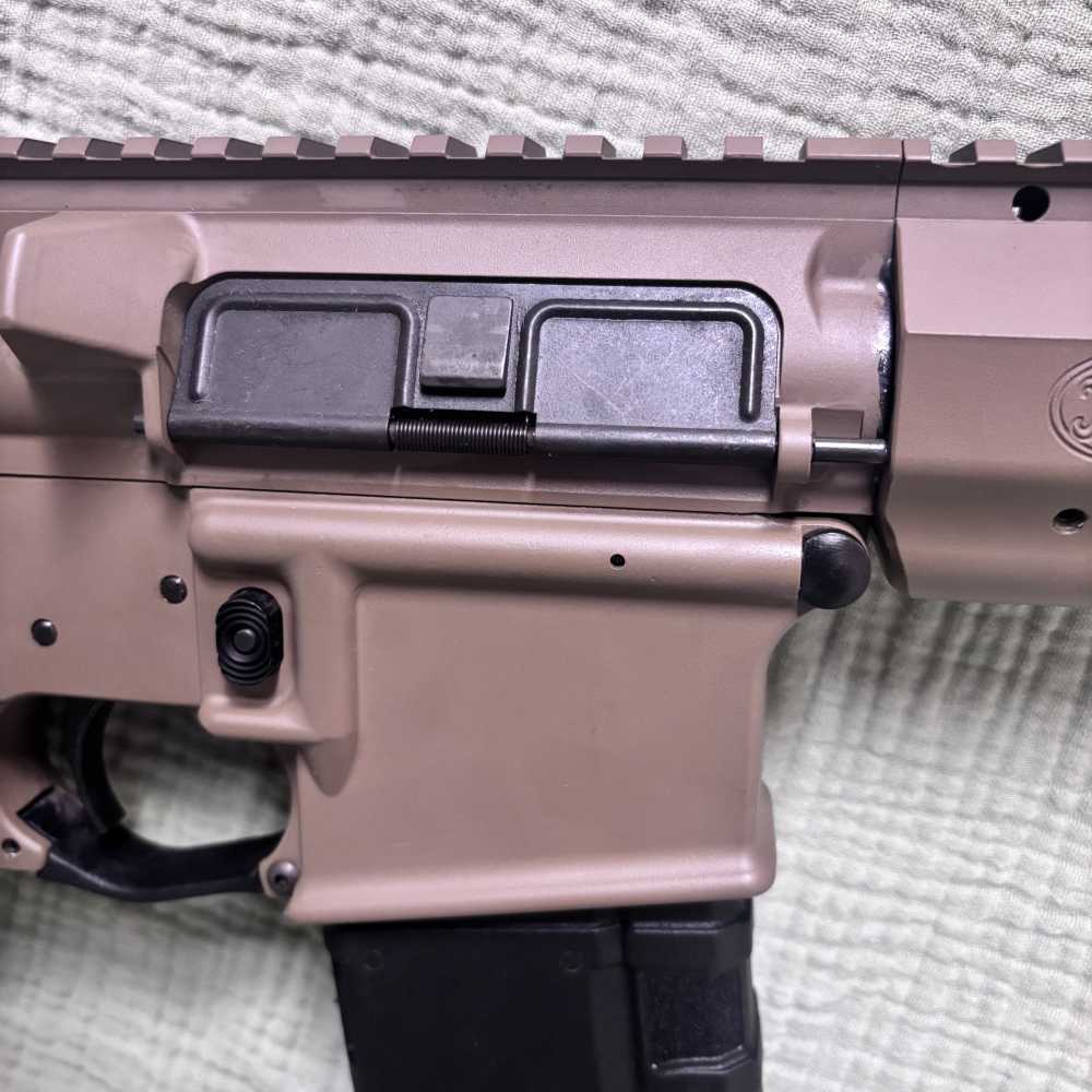 FN FN15 (5.56mm) FDE TAC3-img-17