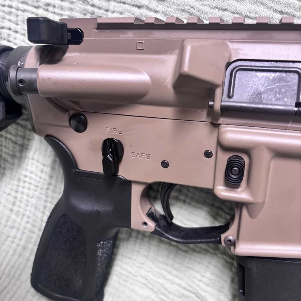 FN FN15 (5.56mm) FDE TAC3-img-18