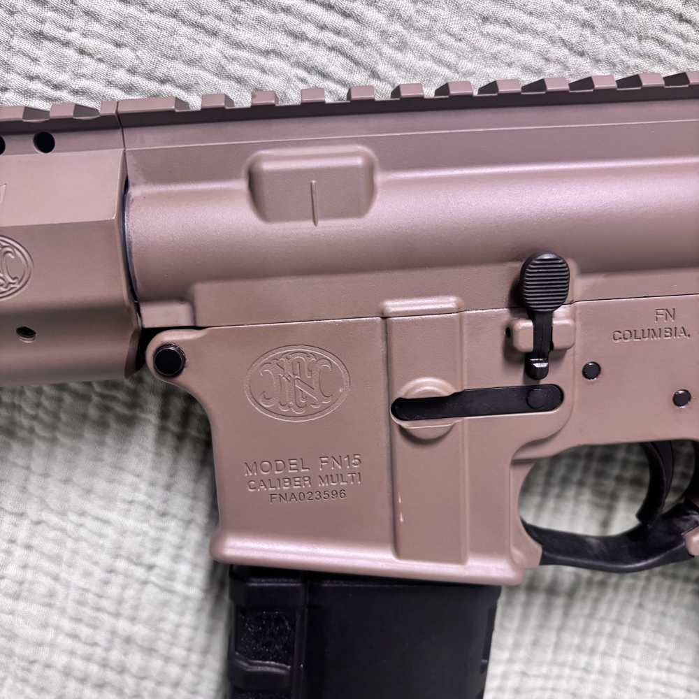 FN FN15 (5.56mm) FDE TAC3-img-5