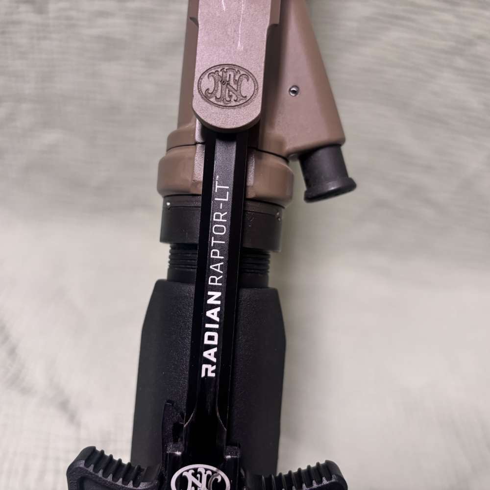 FN FN15 (5.56mm) FDE TAC3-img-22