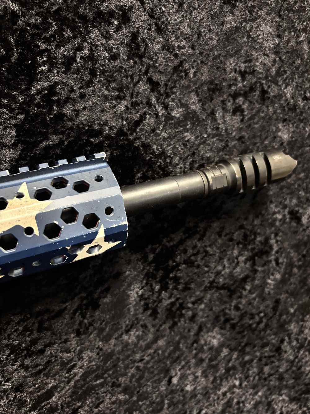 R&J Firearms RJAR-15 (5.56x45) DISCONTINUED W/Ncstar sight-img-14