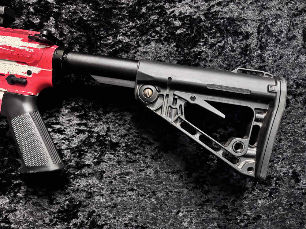 R&J Firearms RJAR-15 (5.56x45) DISCONTINUED W/Ncstar sight-img-1