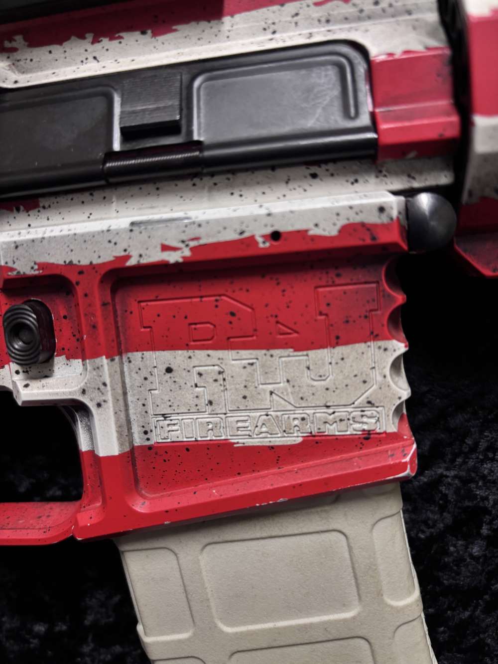 R&J Firearms RJAR-15 (5.56x45) DISCONTINUED W/Ncstar sight-img-10