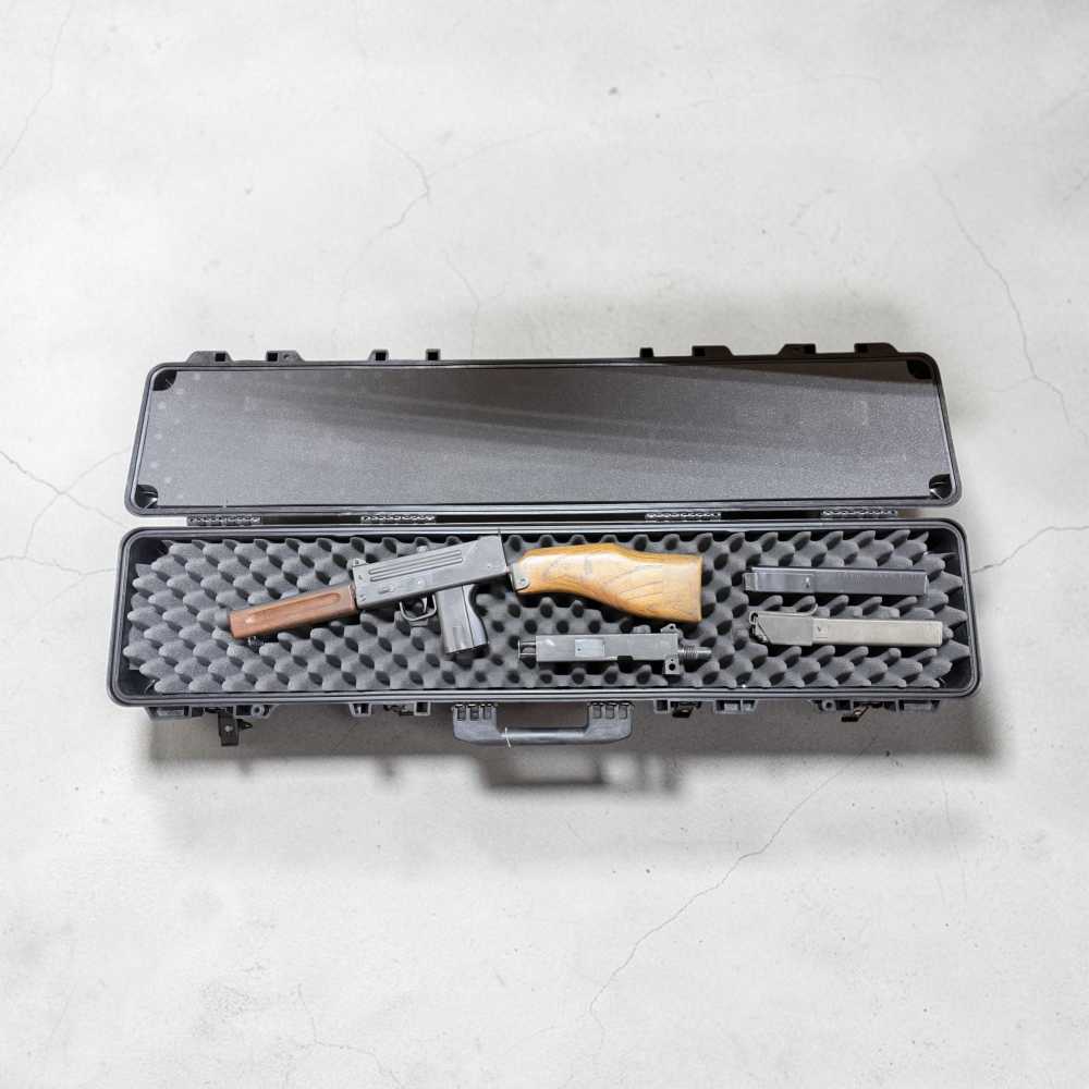 MILITARY ARMAMENT M10 MACHINE GUN 45ACP Pre86 Transferable eForms ready-img-2