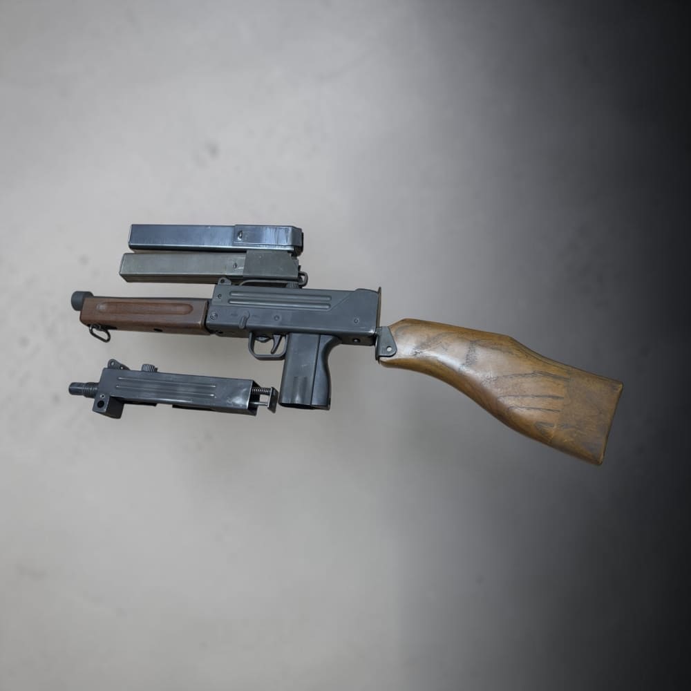 MILITARY ARMAMENT M10 MACHINE GUN 45ACP Pre86 Transferable eForms ready-img-11