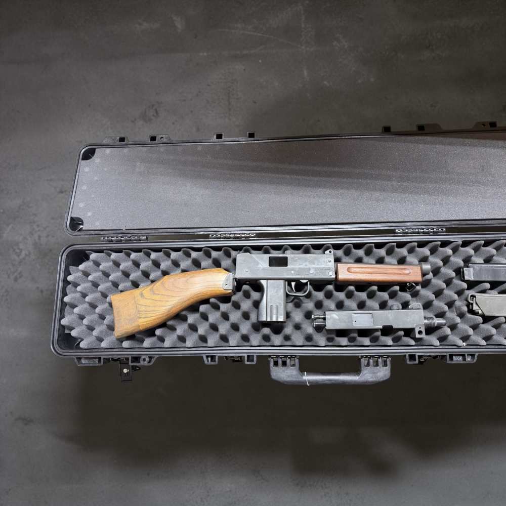 MILITARY ARMAMENT M10 MACHINE GUN 45ACP Pre86 Transferable eForms ready-img-5