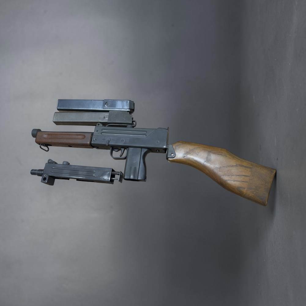 MILITARY ARMAMENT M10 MACHINE GUN 45ACP Pre86 Transferable eForms ready-img-13