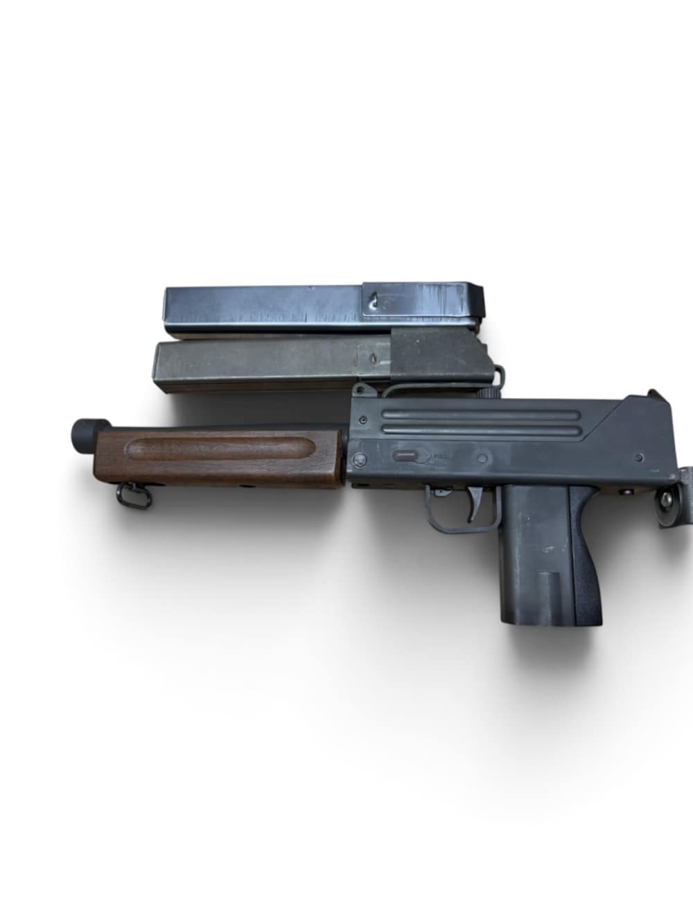 MILITARY ARMAMENT M10 MACHINE GUN 45ACP Pre86 Transferable eForms ready-img-10