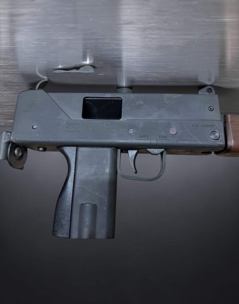 MILITARY ARMAMENT M10 MACHINE GUN 45ACP Pre86 Transferable eForms ready-img-9
