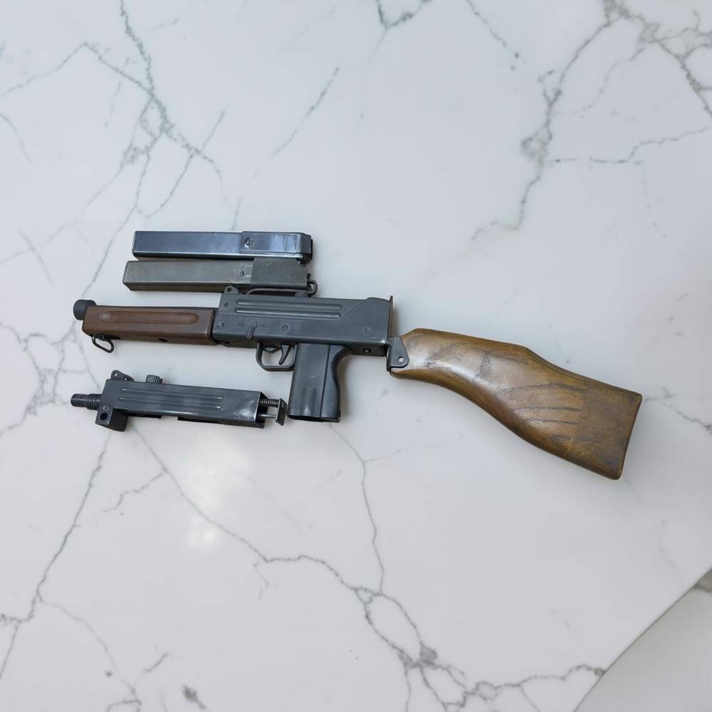 MILITARY ARMAMENT M10 MACHINE GUN 45ACP Pre86 Transferable eForms ready-img-12