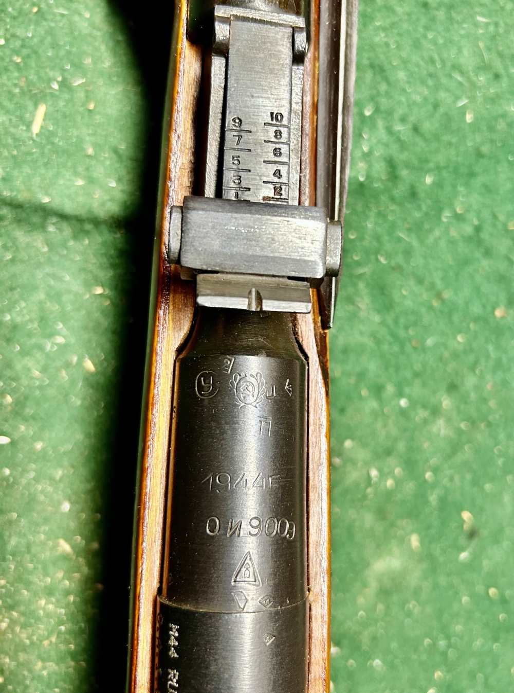 Russian M44 Mosin-Nagant Carbine 7.62x54-img-29
