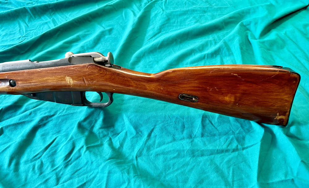 Russian M44 Mosin-Nagant Carbine 7.62x54-img-18