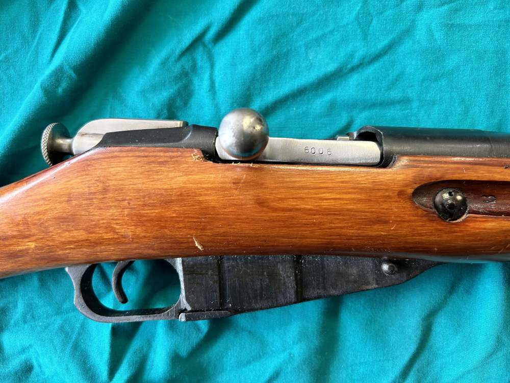 Russian M44 Mosin-Nagant Carbine 7.62x54-img-21