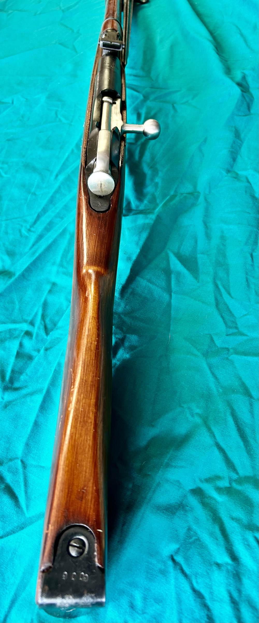 Russian M44 Mosin-Nagant Carbine 7.62x54-img-2