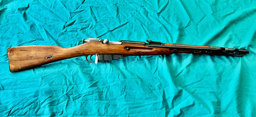 Russian M44 Mosin-Nagant Carbine 7.62x54-img-0