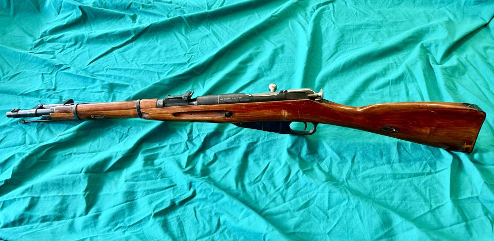 Russian M44 Mosin-Nagant Carbine 7.62x54-img-17
