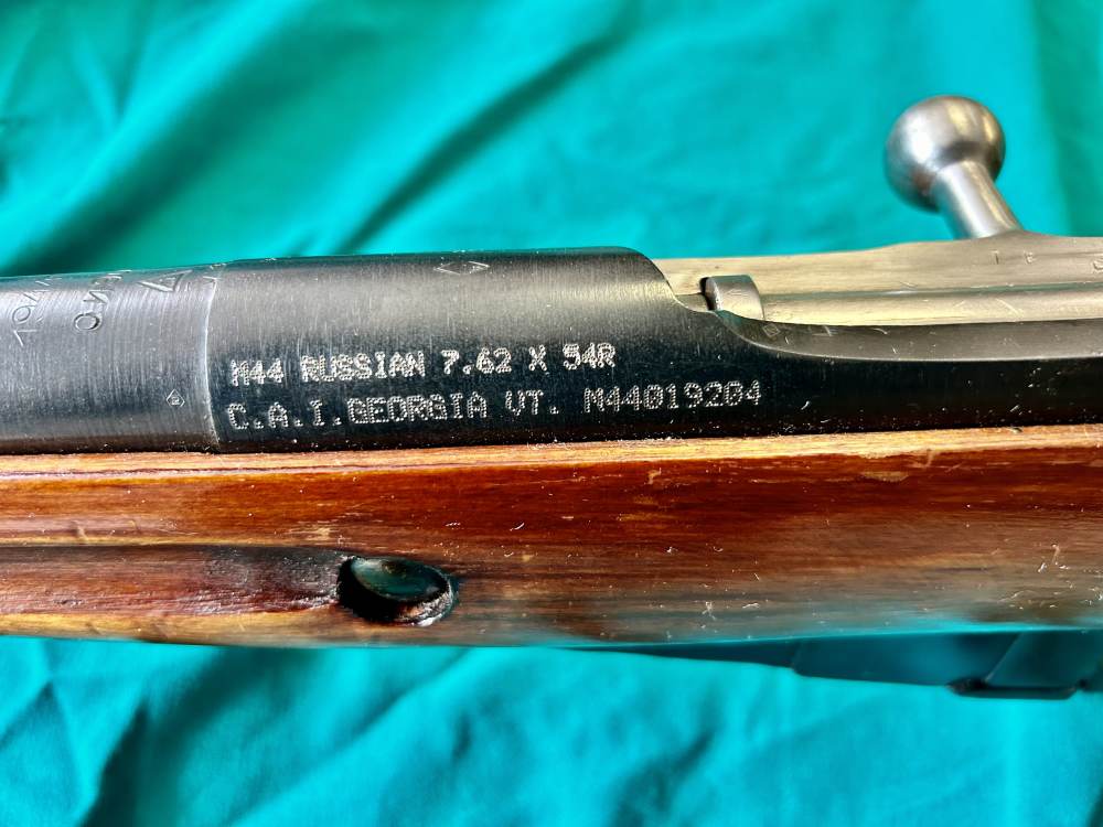 Russian M44 Mosin-Nagant Carbine 7.62x54-img-5
