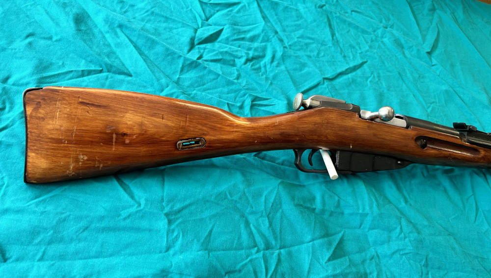 Russian M44 Mosin-Nagant Carbine 7.62x54-img-14