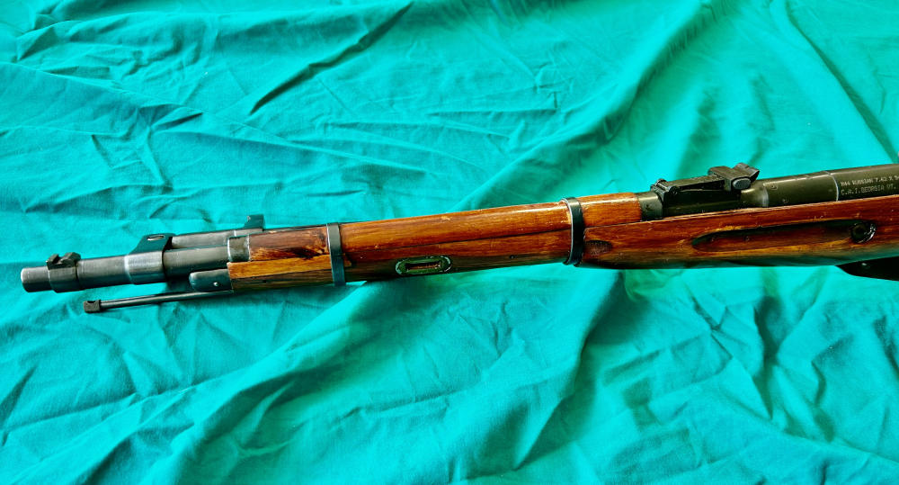 Russian M44 Mosin-Nagant Carbine 7.62x54-img-19