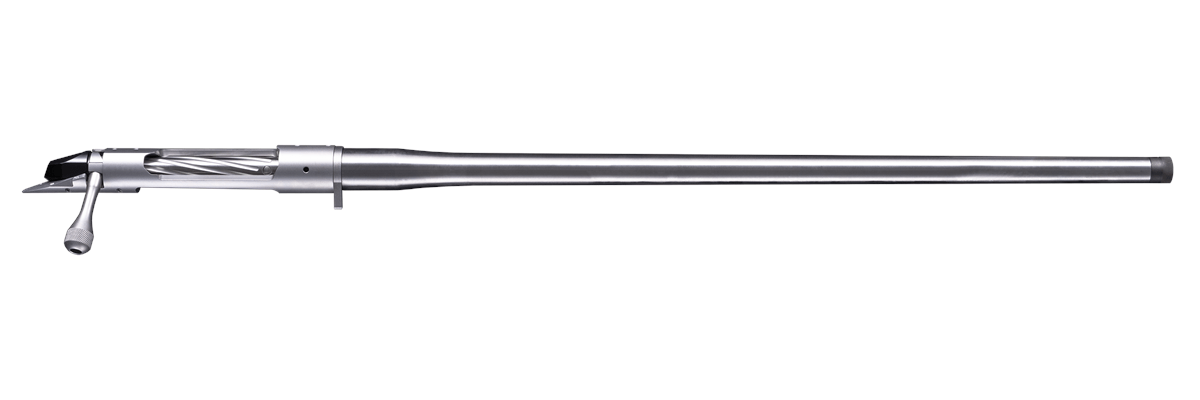 Bergara Rifles Premier Barreled Action .22-250 Rem 24in No. 5.5 Contour Thr-img-0
