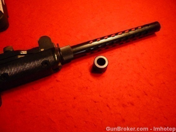 UZI Barrel Shroud Factory New Nine Inch-img-3