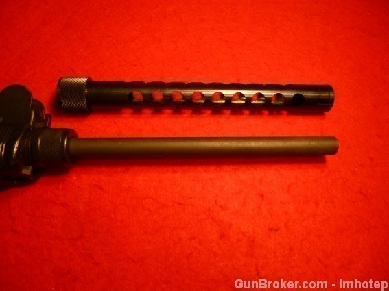 UZI Barrel Shroud Factory New Nine Inch-img-2